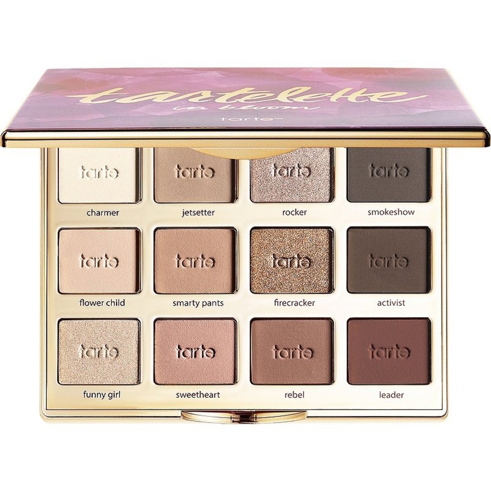 Tarte eyeshadow palette